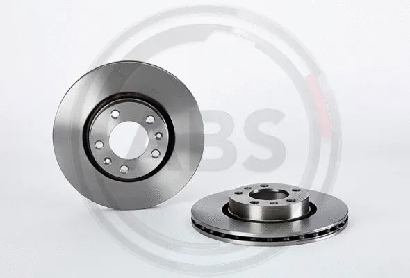 Brake Disc (09.5264.10)