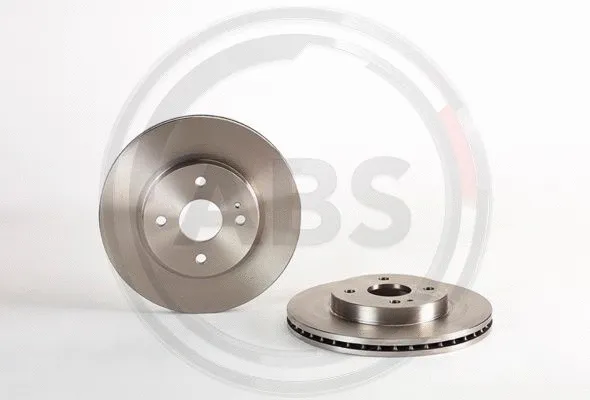Brake Disc (09.A968.11)