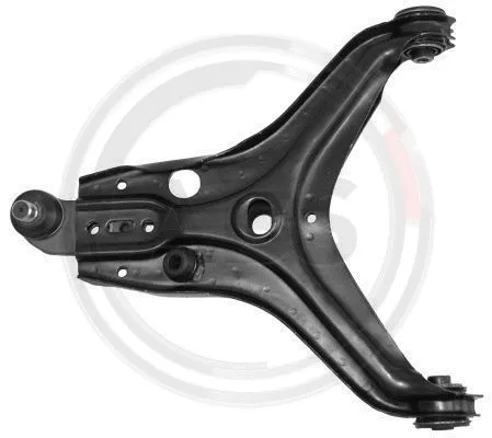 Control/Trailing Arm, wheel suspension (210051)