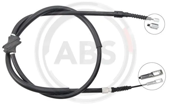 Cable Pull, parking brake (K11746)