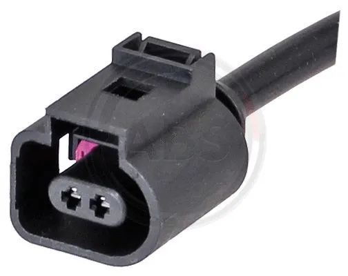 Warning Contact, brake pad wear
