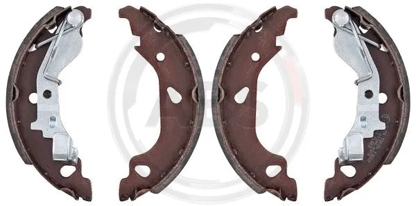 Brake Shoe Set (9074)
