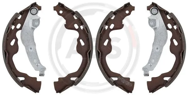 Brake Shoe Set (9165)