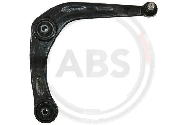 Control/Trailing Arm, wheel suspension (210430)