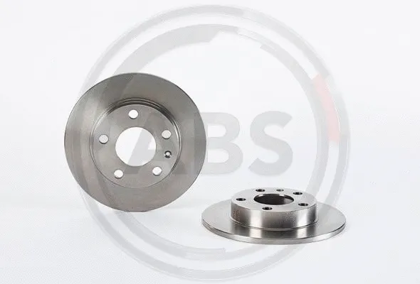Brake Disc (08.5213.20)