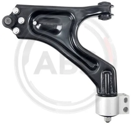 Control/Trailing Arm, wheel suspension (211022)