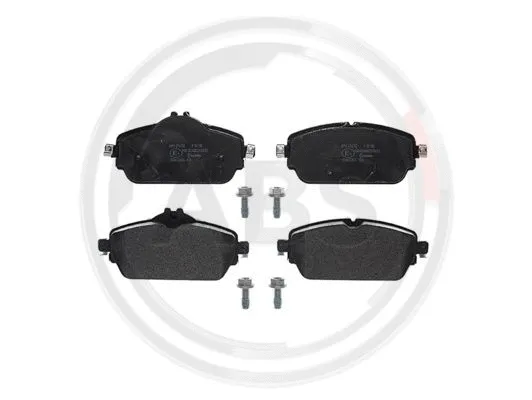 Brake Pad Set, disc brake (P50118)