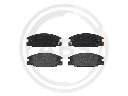 Brake Pad Set, disc brake (P59015)