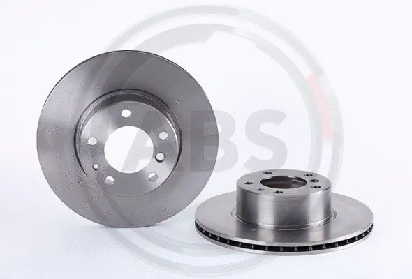 Brake Disc (09.5142.24)