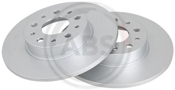 Brake Disc (18204)