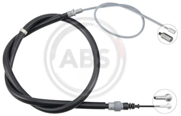 Cable Pull, parking brake (K18246)