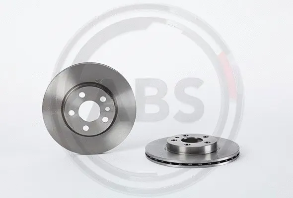 Brake Disc (09.9631.34)