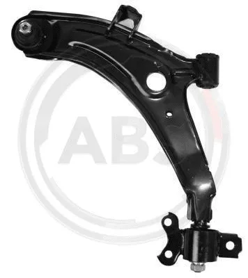 Control/Trailing Arm, wheel suspension (210298)
