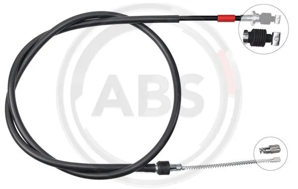 Cable Pull, parking brake (K16977)