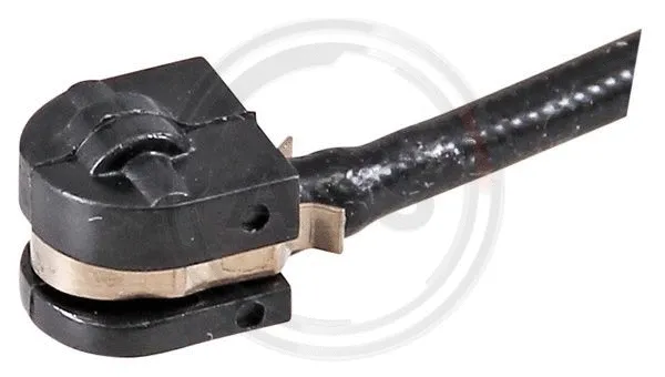 Warning Contact, brake pad wear