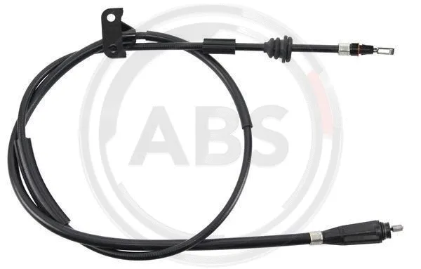 Cable Pull, parking brake (K12966)