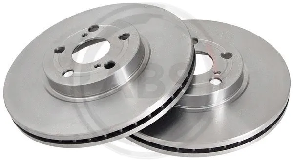Brake Disc (17511)