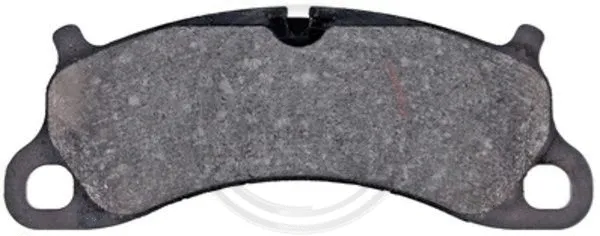 Brake Pad Set, disc brake (35010)