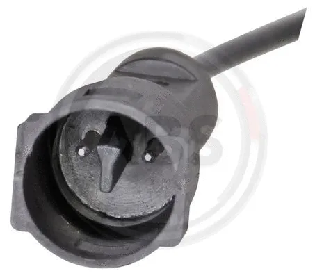 Warning Contact, brake pad wear