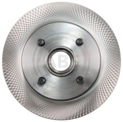Brake Disc (16318)