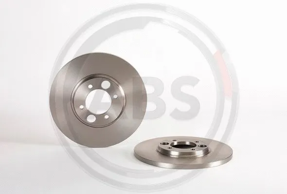 Brake Disc (08.2557.10)