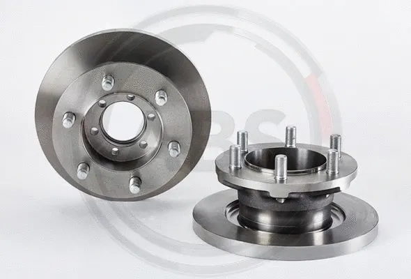Brake Disc (08.5959.10)