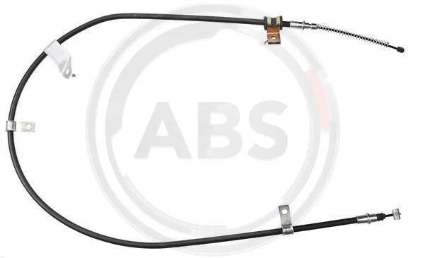 Cable Pull, parking brake (K19027)