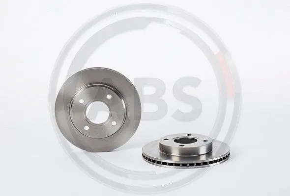 Brake Disc (09.6727.34)