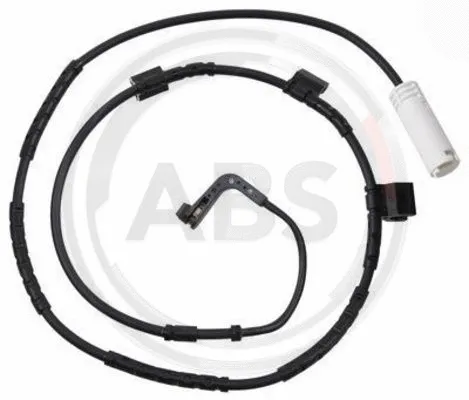 Warning Contact, brake pad wear (39646)