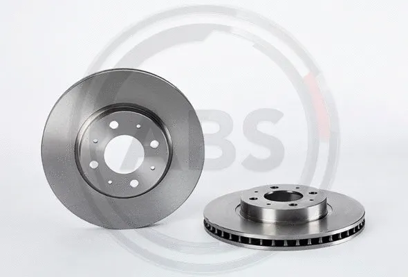 Brake Disc (09.5568.10)