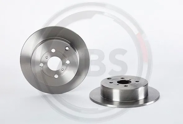 Brake Disc (08.A273.11)