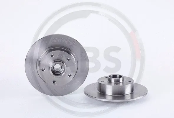 Brake Disc (08.B391.17)
