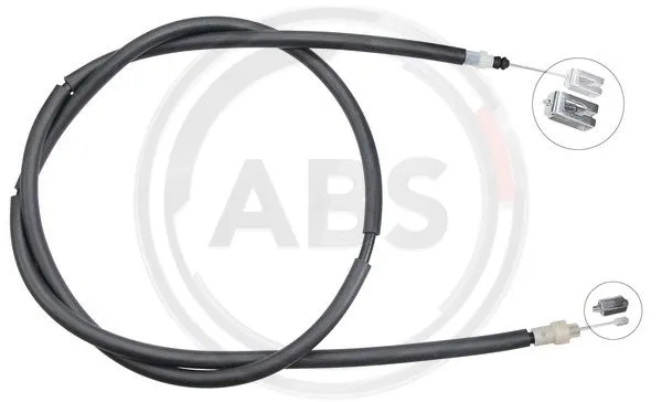 Cable Pull, parking brake (K13999)