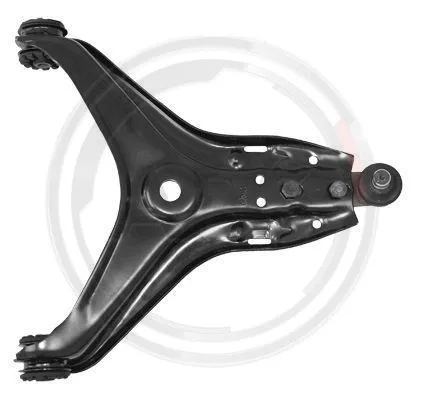Control/Trailing Arm, wheel suspension (210583)