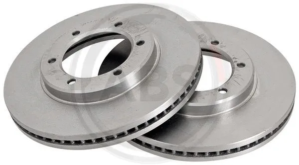 Brake Disc (16656)