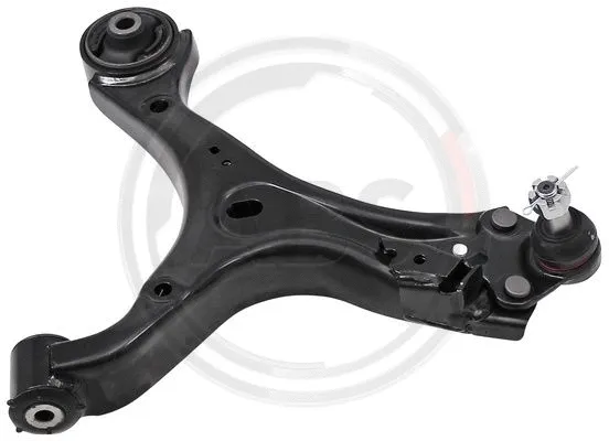 Control/Trailing Arm, wheel suspension (212109)