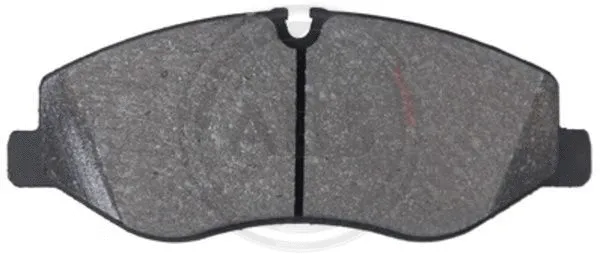 Brake Pad Set, disc brake (35055)