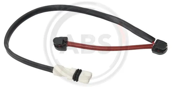 Warning Contact, brake pad wear (39741)