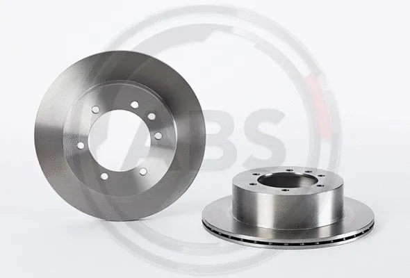 Brake Disc (09.A451.10)