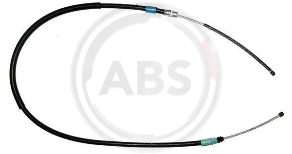 Cable Pull, parking brake (K16908)