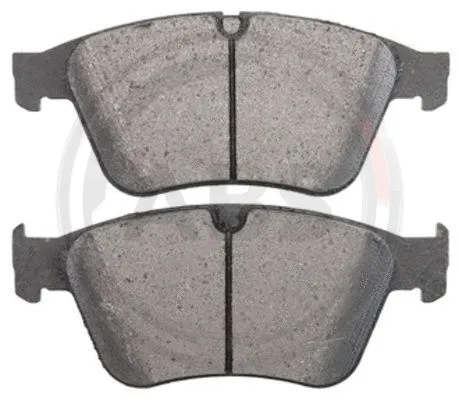 Brake Pad Set, disc brake (37945)