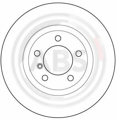 Brake Disc (16335)