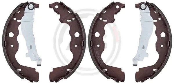 Brake Shoe Set (9268)