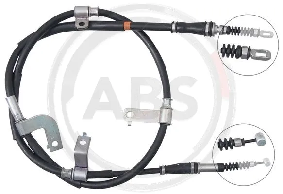 Cable Pull, parking brake (K17479)