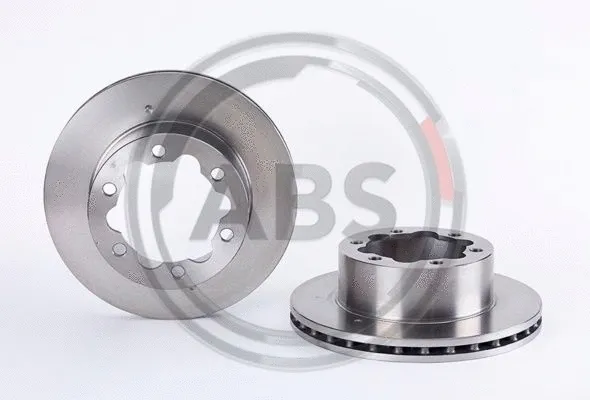 Brake Disc (09.9510.11)