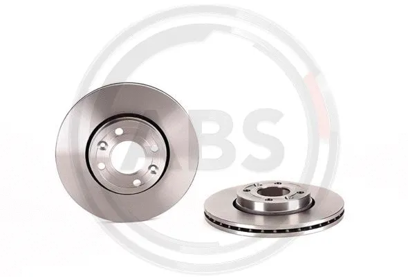 Brake Disc (09.9078.21)
