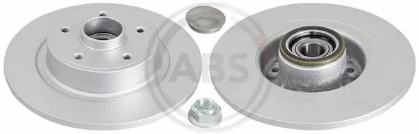 Brake Disc (17155C)