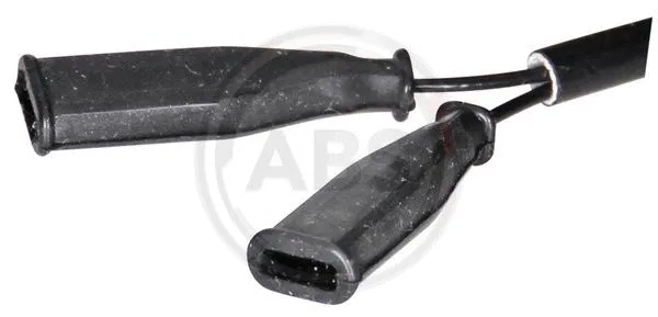 Warning Contact, brake pad wear