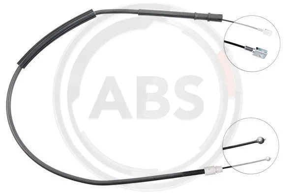 Cable Pull, parking brake (K14607)