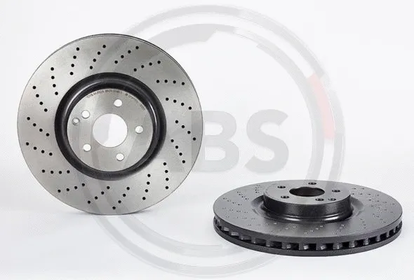 Brake Disc (09.A819.11)